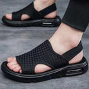 OrthoMen Orthopädische Sandalen