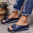 Venice Luxe Orthopädische Sandalen