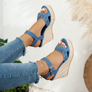 Charlotte Orthopädische Sandalen
