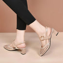 IbizaClassic Orthopädische Sandalen