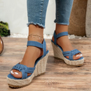 Charlotte Orthopädische Sandalen