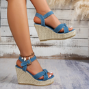 Charlotte Orthopädische Sandalen