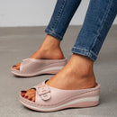 Venice Luxe Orthopädische Sandalen