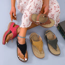 Beth Orthopädische Sandalen