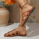 Eloa Orthopädische Sandalen