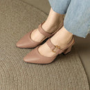 Divina Orthopädische Absatzschuhe
