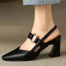 Divina Orthopädische Absatzschuhe
