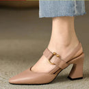 Divina Orthopädische Absatzschuhe