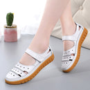 Retro Orthopädische Sandalen
