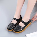 Retro Orthopädische Sandalen
