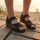 Celeste Orthopädische Sandalen