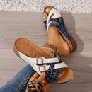 Deniza Orthopädische Sandalen