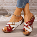 Deniza Orthopädische Sandalen