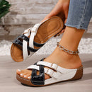 Deniza Orthopädische Sandalen