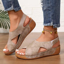 Ursula Orthopädische Sandalen