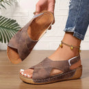Ursula Orthopädische Sandalen
