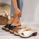 Zarah Orthopädische Sandalen