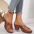 Zarah Orthopädische Sandalen