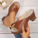 Zarah Orthopädische Sandalen