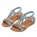 Bohemian Orthopädische Sandalen