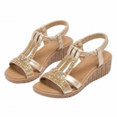 Bohemian Orthopädische Sandalen