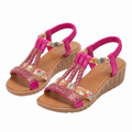 Bohemian Orthopädische Sandalen