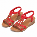 Bohemian Orthopädische Sandalen