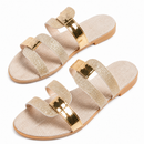 Cristine Orthopädische Sandalen