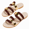 Cristine Orthopädische Sandalen