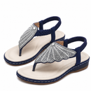 Crystal Orthopädische Sandalen