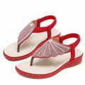 Crystal Orthopädische Sandalen