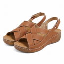 Elegance Orthopädische Sandalen