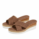 Femme Orthopädische Sandalen