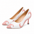 Flame Orthopädische Absatzschuhe