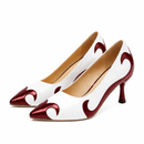 Flame Orthopädische Absatzschuhe