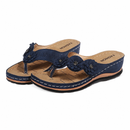 Glimmer Orthopädische Sandalen