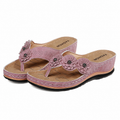 Glimmer Orthopädische Sandalen