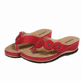 Glimmer Orthopädische Sandalen