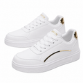 Gold Trace Orthopädische Sneaker