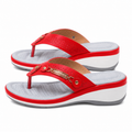 Lina Orthopädische Sandalen