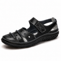 Retro Orthopädische Sandalen