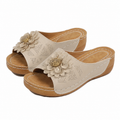 Rose Orthopädische Sandalen