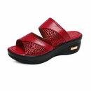 Golden Orthopädische Sandalen