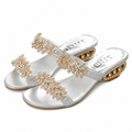 Star Flower Orthopädische Sandalen