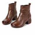 Velutto Orthopädische Stiefel