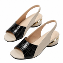 Via Fiore Orthopädische Sandalen