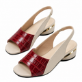 Via Fiore Orthopädische Sandalen