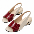 Via Fiore Orthopädische Sandalen