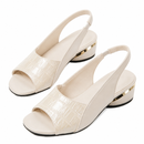 Via Fiore Orthopädische Sandalen