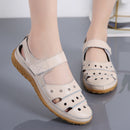 Retro Orthopädische Sandalen